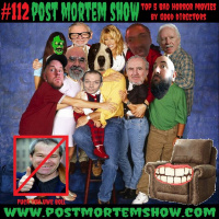 e112 - Immortal Abortion (Top 5 Bad Horror Movies by Good Directors)