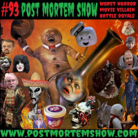 e093 - Worst Horror Movie Villain Battle Royale