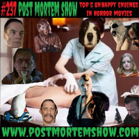 e237 - Biffs Jack Shack (Top 5 Unhappy Horror Movie Endings)
