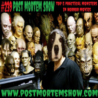 e239 - Lunchbox Booger Eye (Top 5 Practical Monsters in Horror Movies)