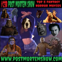 e238 - Biffers  Dragons (Top 5 Fantasy Horror Movies)