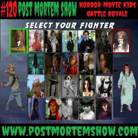 e120 - Horror Movie Kids Battle Royale