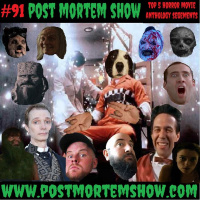 e091 - Agent Skinner Shocker (Top 5 Horror Anthology Segments)