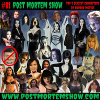 e081 - JDs Bear Attack (Top 5 Sexiest Horror Movie Characters)