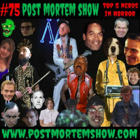 e075 - Everybody Needs a Lamar (Top 5 Horror Movie Nerds)