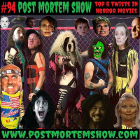 e094 - Twisted Biffster (Top 5 Horror Movie Twists)
