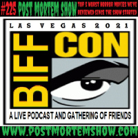 e225 - Necrophiliac Aliens (Top 5 Worst Horror Movies Weve Reviewed Since the Show Started)