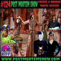 e124 - Demolition Taco (Create a Horror Movie Sitcom)