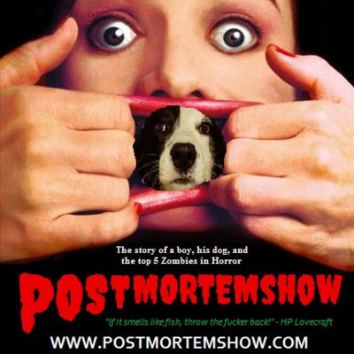 Post Mortem Show Horror Movie Podcast