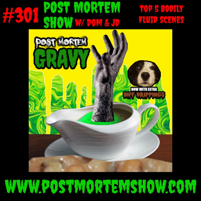 Post Mortem Show Horror Movie Podcast