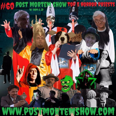 Post Mortem Show Horror Movie Podcast