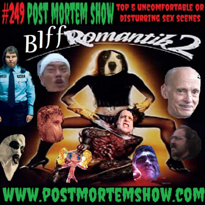 Post Mortem Show Horror Movie Podcast