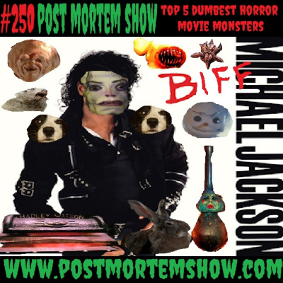 Post Mortem Show Horror Movie Podcast