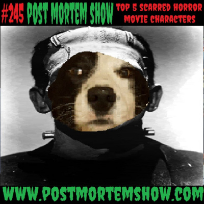 Post Mortem Show Horror Movie Podcast