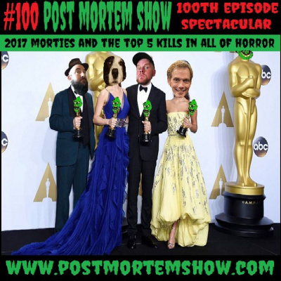 Post Mortem Show Horror Movie Podcast