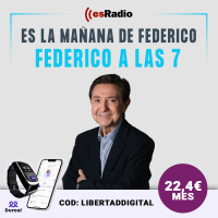 Federico a las 7: Ábalos, confesiones fuera y dentro de la cárcel