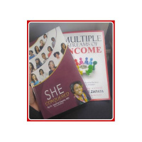 Dr. Jasmine Zapata Wears Many Hats: Author, Entrepreneur, with Room for More