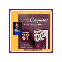 Tequila Cousar, a Mompreneur Extraordinaire