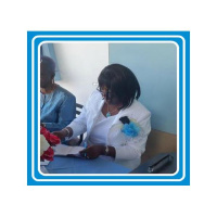 Jeryl F. Hodge: Passing On Her Message