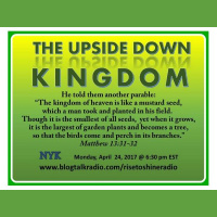Now You Know: The Upside Down Kingdom!