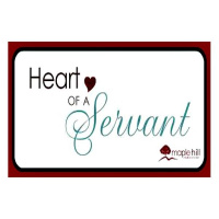Now You Know: The Heart of a Servant