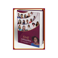 Panel of Female Co-authors Who Conquered Their Battle to Greatness, Part II