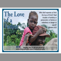 Now You Know: The Love of a Father