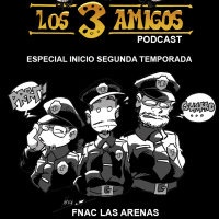 Los tres amigos - T2 - Programa 1: Segundas partes nunca fueron buenas