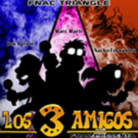 Los tres amigos - T2 - Programa 4: Series de superheroes