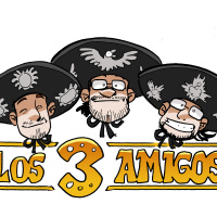 Los tres amigos - T2 - Programa 3: Juguetes de nuestra infancia