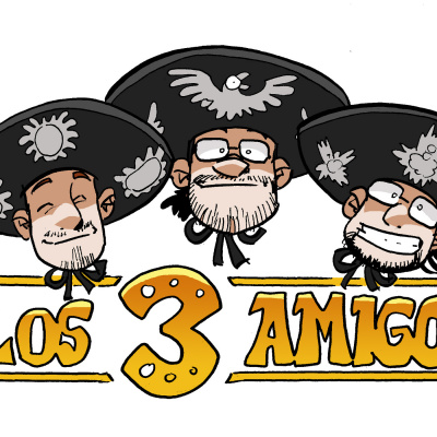 Los 3 Amigos