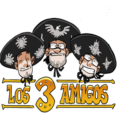 Los 3 Amigos