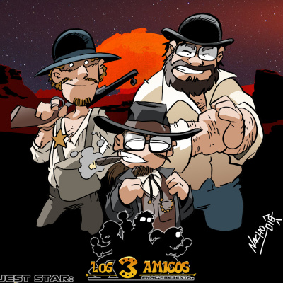 Los 3 Amigos