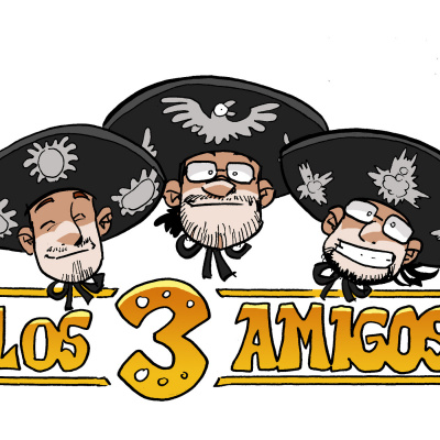 Los 3 Amigos