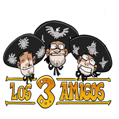 Los 3 Amigos