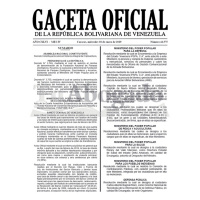 Audio del Decreto Constituyente Sobre el Sistema Integral de Criptoactivos Gaceta No. 41.575 del 30 de enero de 2019