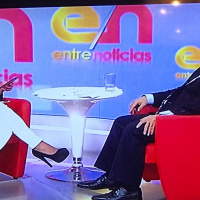 Entrevista a @RaymondOrta en el Programa @EntreNoticiasGV de @Globovision sobre Herencias, Testamentos y Fraudes Documentales 2 de 5