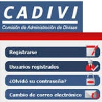 Preservación de la evidencia de CADIVI