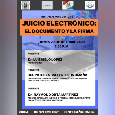 Podcast De Raymond Orta Leyes-tecnología
