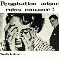 The Smell of Shame: How Deodorant Became Omnipresent in America