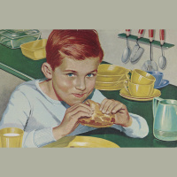 Disappearing spoon: Chewing it Over—and Over and Over and Over 