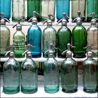 Fizzy Water: The Unnatural History of a Carbonated Drink