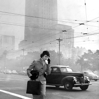 Fighting Smog in Los Angeles