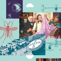 Dyes, Drugs, and Psychosis