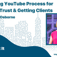 A Winning YouTube Process for Building Trust  Getting Clients with Nicole Osborne