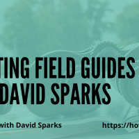 Creating Field Guides with David Sparks