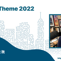 My 2022 Yearly Theme: The Year of Retreat