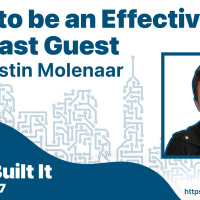 How to be an Effective Podcast Guest with Kristin Molenaar
