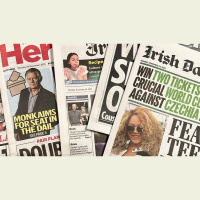 7:10am It Says In The Papers