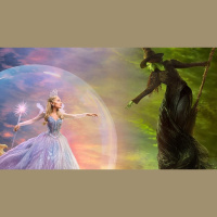 Wicked: For Good released today